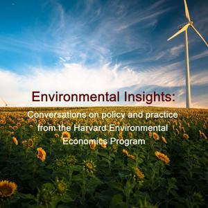 Environmental Insights: Conversations on policy and practice from the Harvard Environmental Economics Program by Harvard Environmental Economics Program