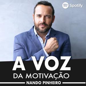 A Voz da Motivação by Nando Pinheiro