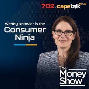 Wendy Knowler is the Consumer Ninja by Radio 702