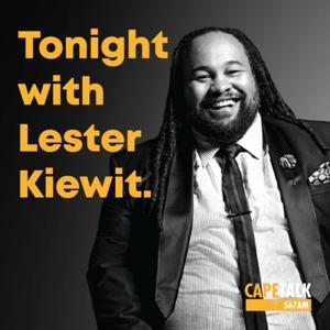 Tonight with Lester Podcast by Tonight with Lester