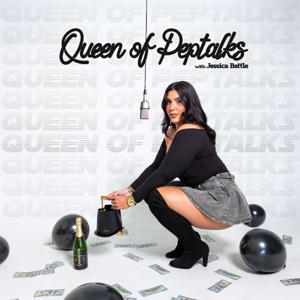 The Queen of Pep Talks by Jessica Battle