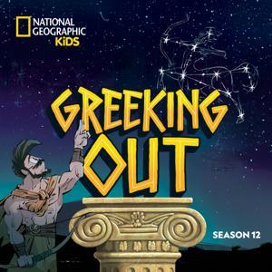 Greeking Out from National Geographic Kids by National Geographic Kids