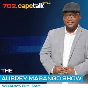 The Aubrey Masango Show by 702