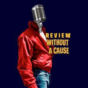 Review Without A Cause by Pilar Massieu Blanco