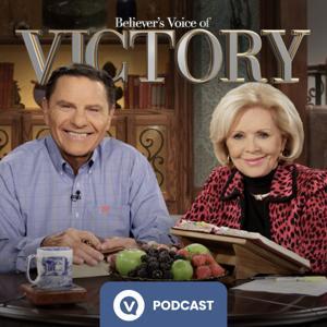 Believer's Voice of Victory Audio Podcast by Kenneth Copeland Ministries