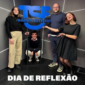 Dia de Reflexão by Zé Pedro Silva, Maria Escaja, João Maria Jonet e Madalena Freire