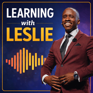 Learning with Leslie by Leslie Samuel