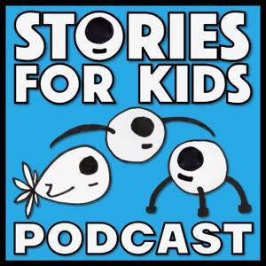 THE STORIES FOR KIDS PODCAST by Russell Corey
