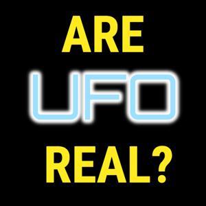 Are UFO Real? by Grant and Tom