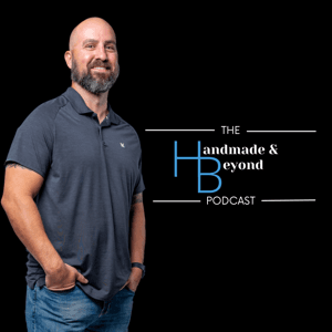 Handmade  Beyond Podcast by LL - Etsy  Handmade Business Coach