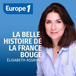 La belle histoire de La France bouge by Europe 1