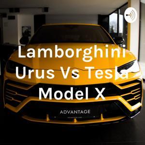 Lamborghini Urus Vs Tesla Model X by Jaylen Mendoza