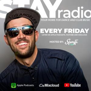 STAYradio by DJ Spryte
