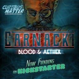 Curious Matter Anthology by Knightsville Workshop