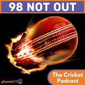 98 Not Out - The Cricket Podcast by 98 Not Out - the cricket podcast