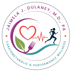 Jami Dulaney MD Wellness Podcast by Jaimela J Dulaney MD