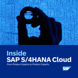 Inside SAP S/4HANA Cloud by SAP SE
