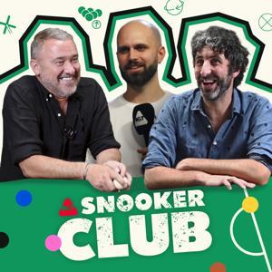 Snooker Club with Stephen Hendry, Mark Watson & Steven Hallworth. by World Snooker Tour