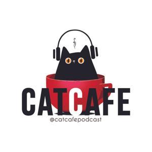 Cat Cafe Podcast by Jolle Kirpensteijn