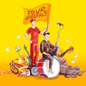 TOUR VIELFALT by HutterMusic