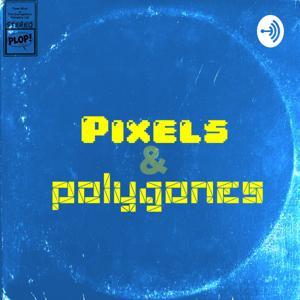 Pixels & Polygones - Radio Campus Pau by Pixels & Polygones
