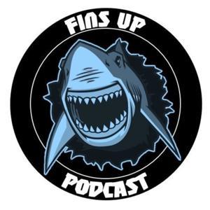 Fins Up Podcast by Terry Mortimer
