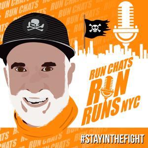 RunChats with @RonRunsNYC by Ron Romano