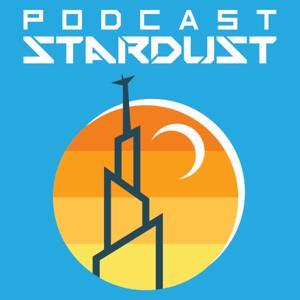 Podcast Stardust by Dennis Keithly & Jay Krebs