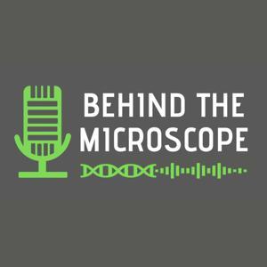 Behind the Microscope by Sadie Studios