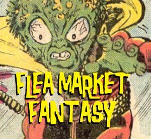 Flea Market Fantasy by LCS Hockey