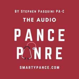The Audio PANCE and PANRE Physician Assistant Board Review Podcast by Smarty PANCE | The PA Life