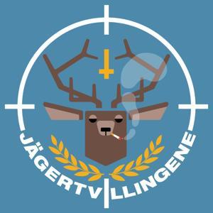 Jägertvillingene by Podplay