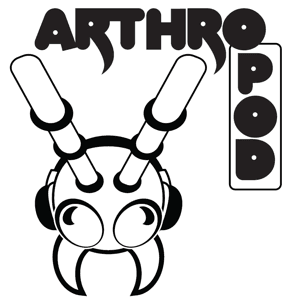 Arthro-Pod by Jonathan Larson