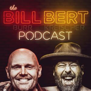 The Bill Bert Podcast by All Things Comedy