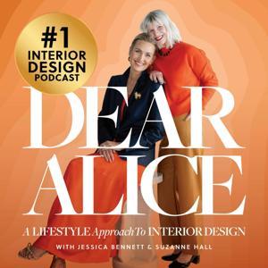 Dear Alice | Interior Design by Alice Lane
