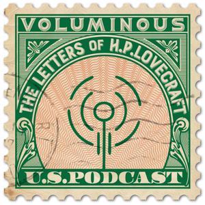Voluminous: The Letters of H.P. Lovecraft by HPLHS Inc.