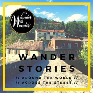 Wander Stories by Susan Lanier-Graham