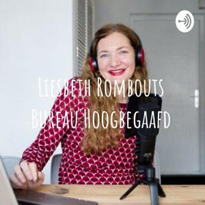 Liesbeth Rombouts Bureau Hoogbegaafd by Liesbeth Rombouts