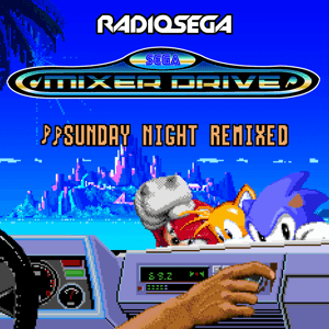 SEGA Mixer Drive by RadioSEGA