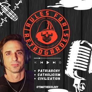 Timothy Gordon Rules for Retrogrades Podcast by Timothy Gordon