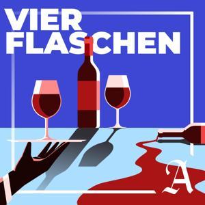Vier Flaschen – Wein entdecken und genießen by Hamburger Abendblatt