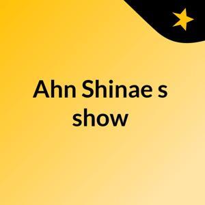 Ahn Shinae's show by Ahn Shinae