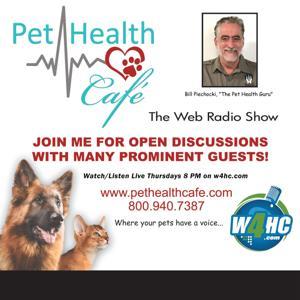 Pet Health Cafe' by Talk 4 Media
