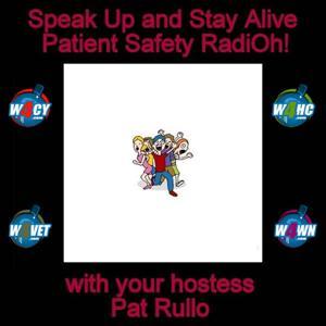 Speak Up and Stay Alive by Talk 4 Media