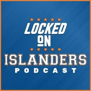 Locked On Islanders - Daily Podcast On The New York Islanders by Locked On Podcast Network, gil martin