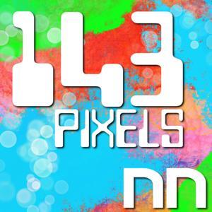 143 Pixels by 143 Pixels