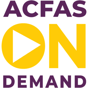 ACFAS On Demand by American College of Foot and Ankle Surgeons