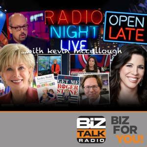 That Kevin Show fka Radio Night Live with Kevin McCullough by BizTalkPodcasts