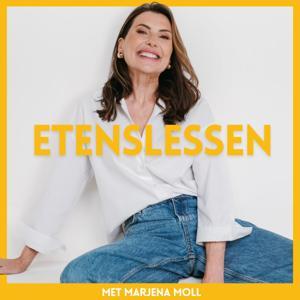 Afvallen met Etenslessen van Marjena Moll by Marjena Moll