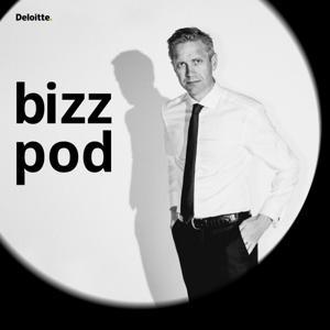 BizzPod med Christian Jensby by Deloitte Denmark